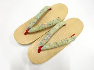 桐下駄(24.5センチ)